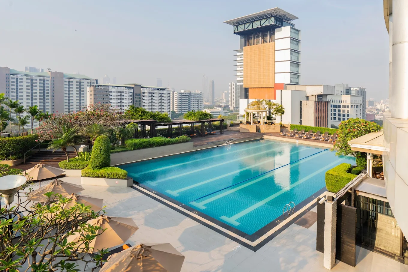 Pathumwan Princess Hotel