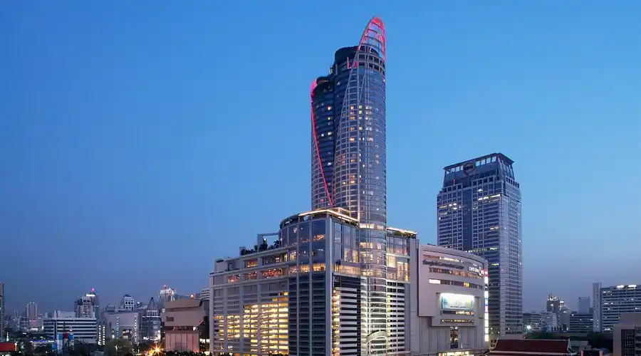 Centara Grand CentralWorld